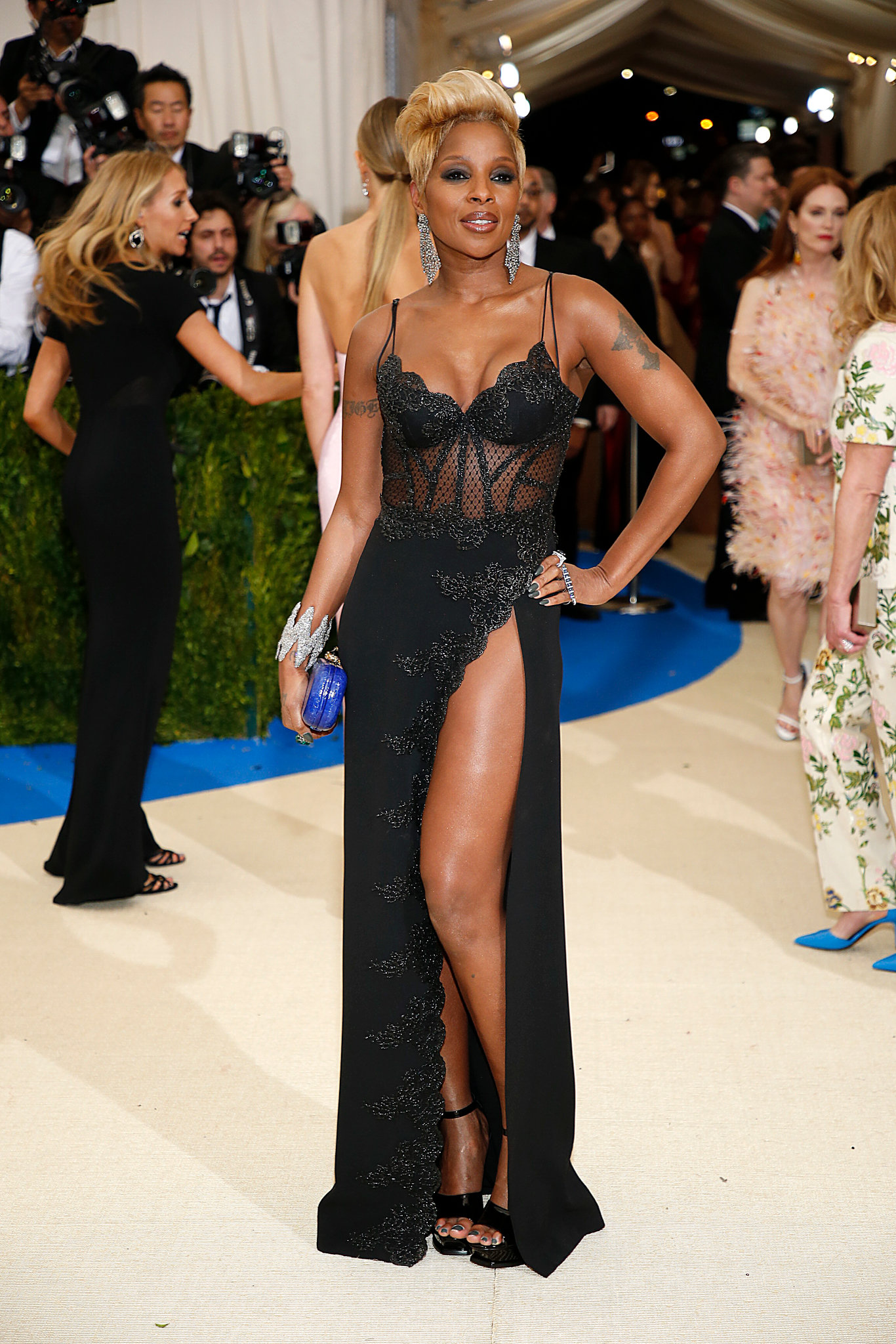 Mary J. Blige