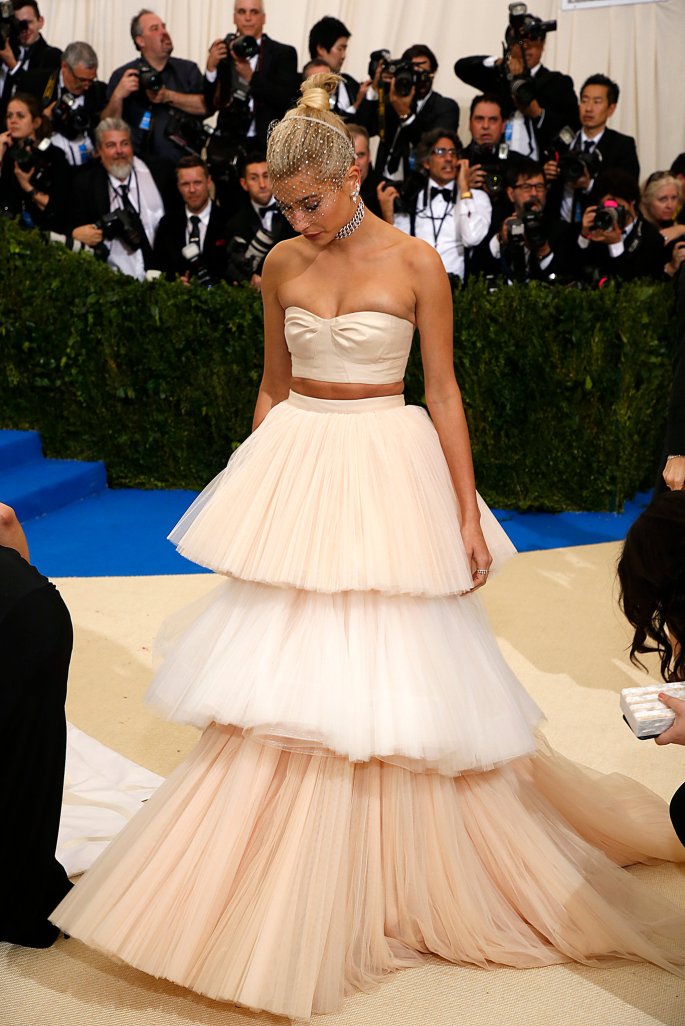 Hailey Baldwin
